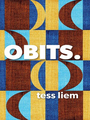 cover image of Obits.